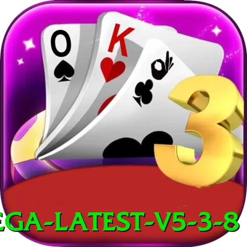 05x Mega Latest v5.3.8 - 🏆 apk