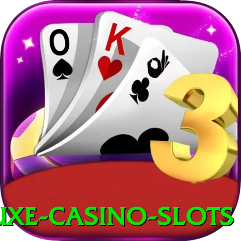 56755 Deluxe - Casino &amp; Slots - 🚀 apk