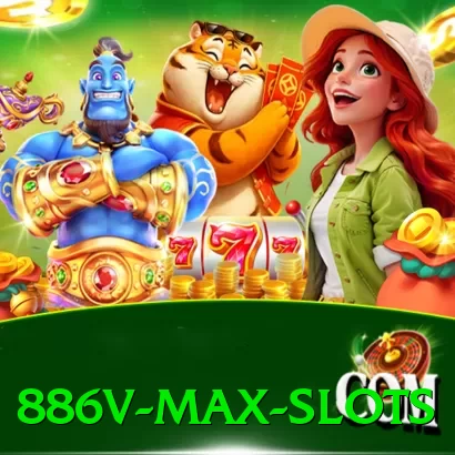 886v Max Slots - 💎 apk