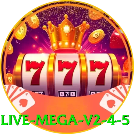 bet0010 Live Mega v2.4.5 - game