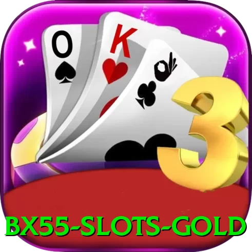 bx55 - Slots Gold - aplicativo