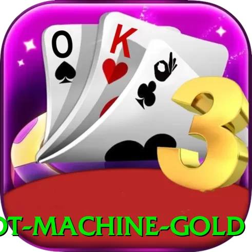 dcd777 Slot Machine Gold - programa