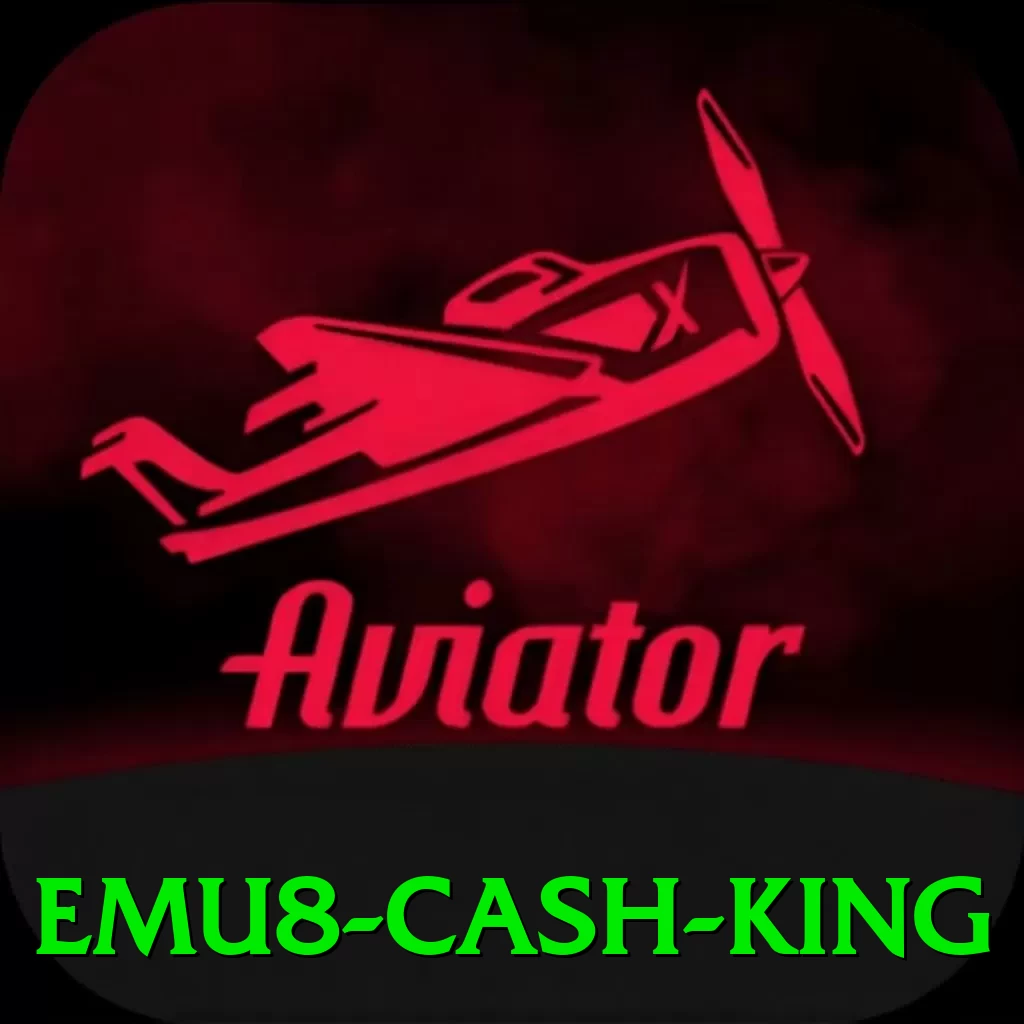 emu8 Cash King - pro