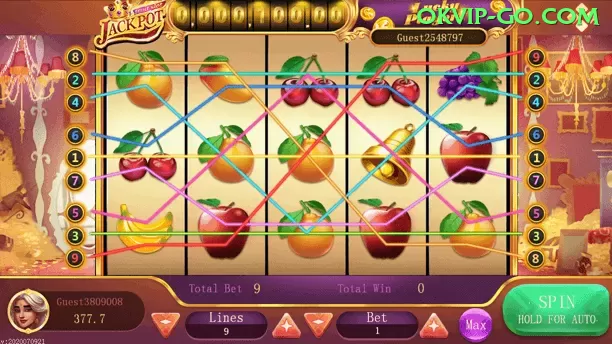 superbr VIP Slots Screenshot 1