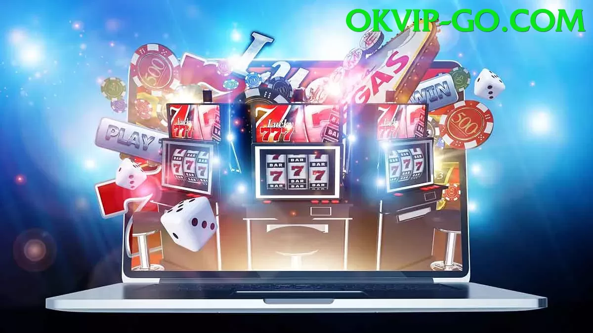 Trò Chơi Giải Trí - okvip - Link tải