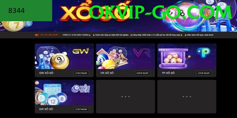Xổ Số Online - Sự kiện