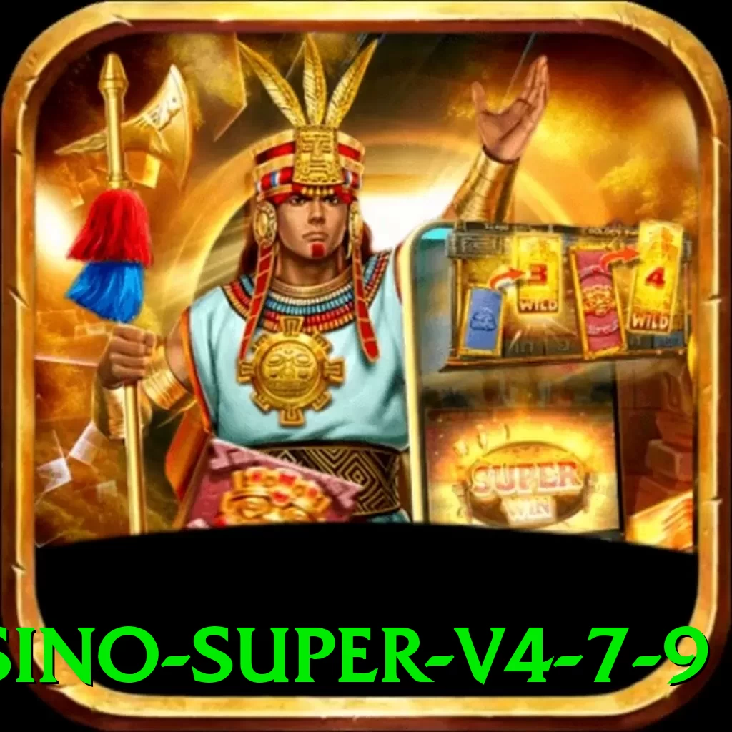 mx39 Casino Super v4.7.9 - vip